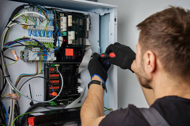 Licensed Electrical Panel Upgrade service in Cotulla, TX - No Joke electrician